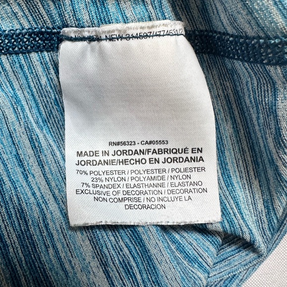 NIKE PRO Men’s Athletic T-shirt - Picture 6 of 6